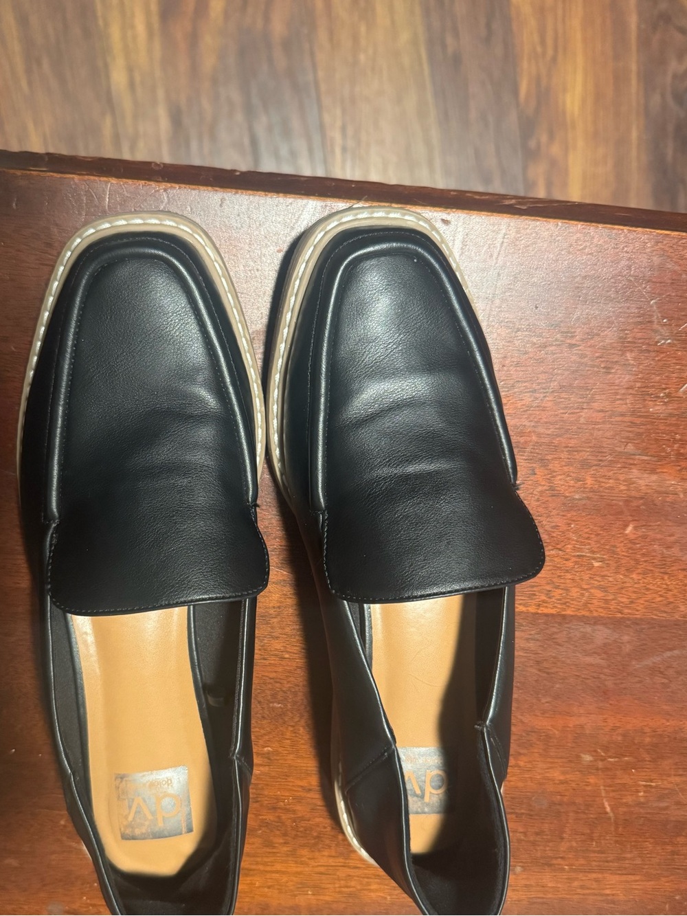Leather Loafers by Dolce Vita